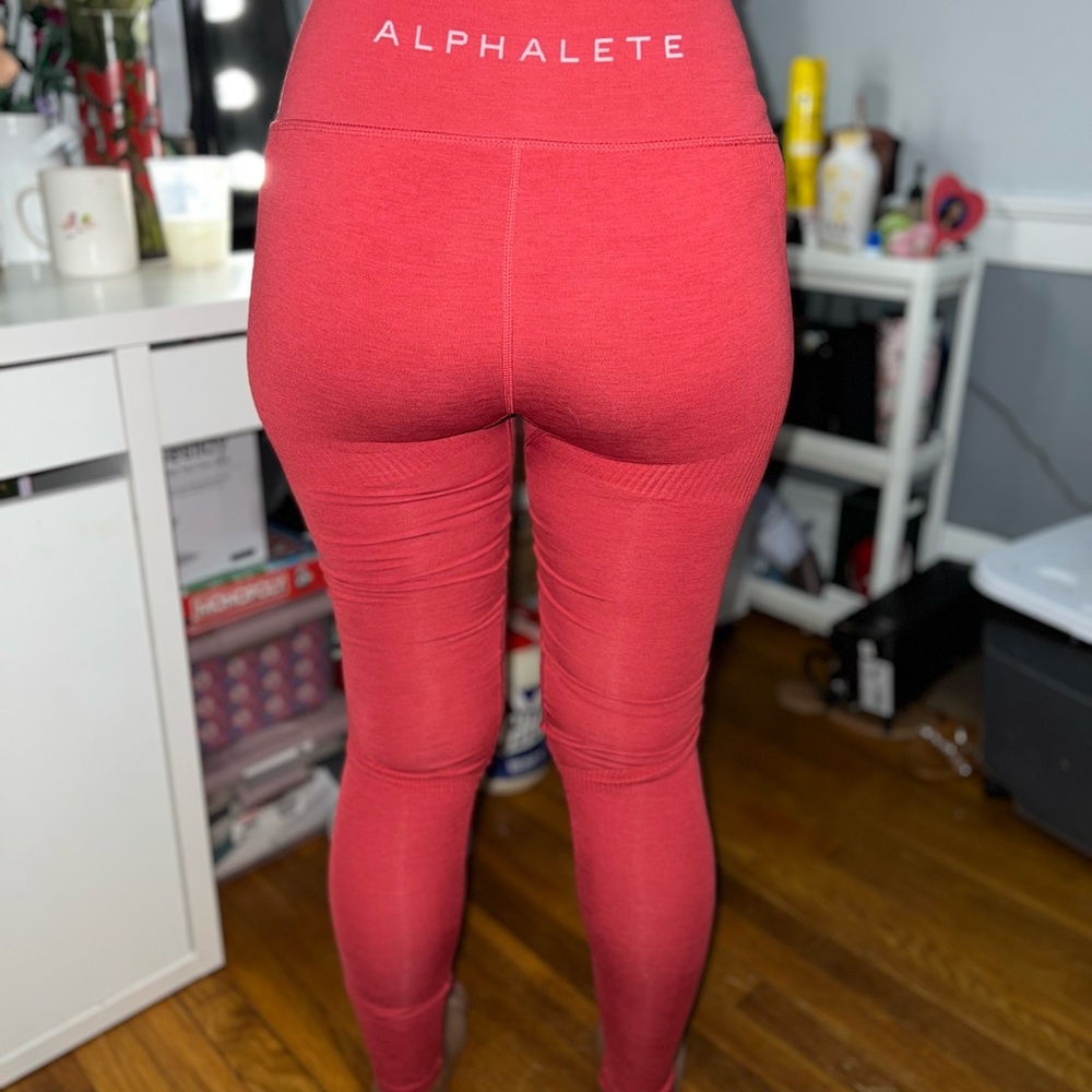 Slightly Used leggings